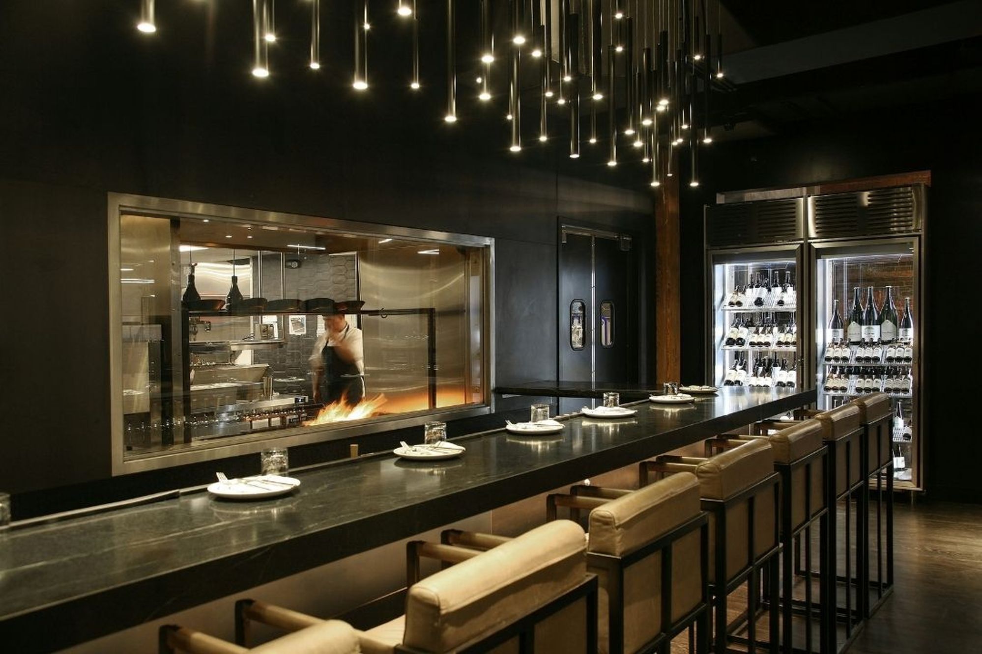 Fine Dining Restaurant