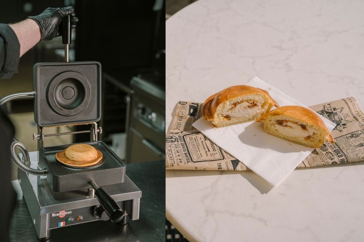 K-PRESSE BURGER