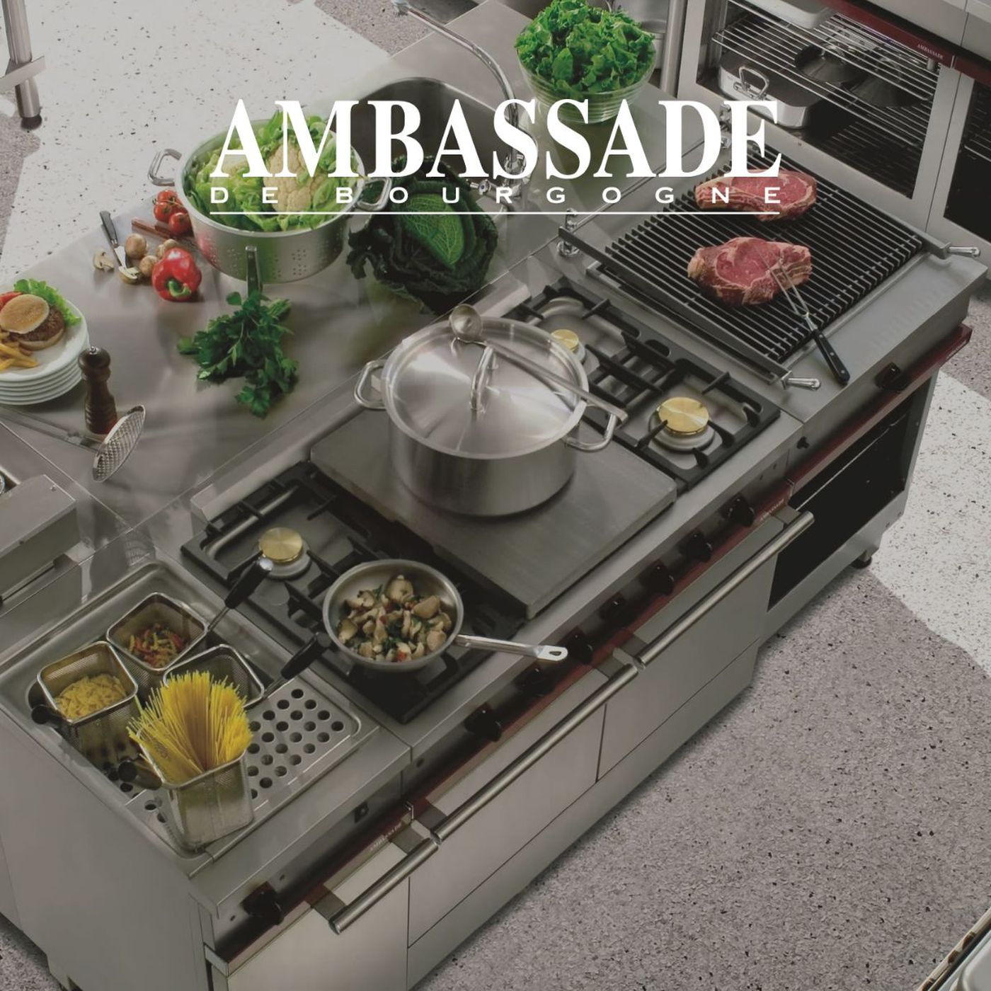 Ambassade card 1x1