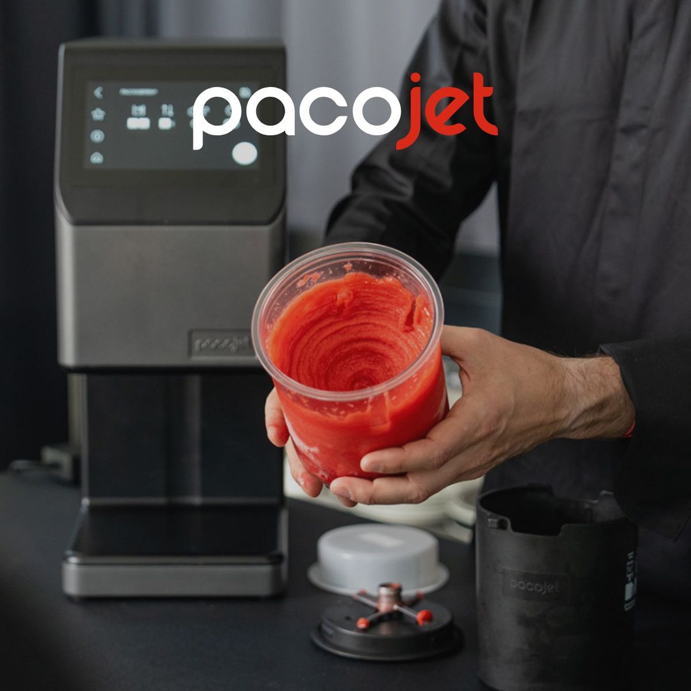 Pacojet Card 1x1