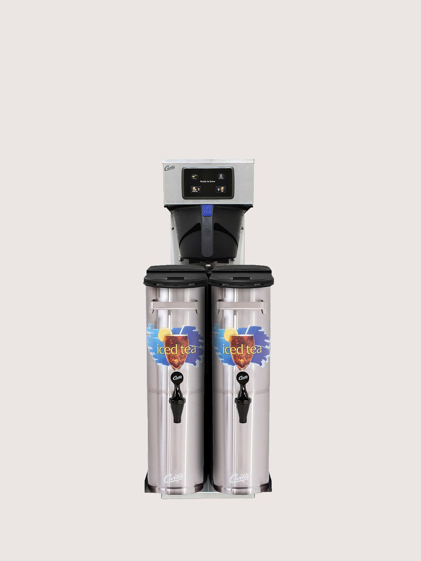 Curtis tea brewer