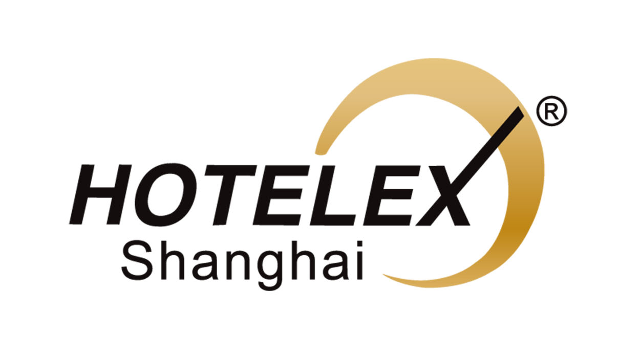 Hotelex Shanghai trade show logo