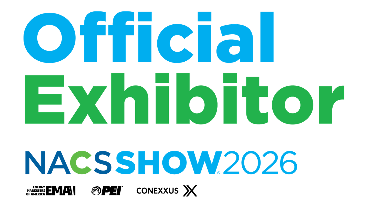 NACS show Las Vegas logo